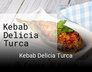 Kebab Delicia Turca abrir