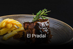 El Pradal abrir