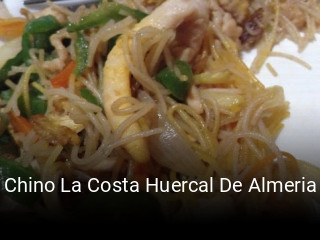 Chino La Costa Huercal De Almeria abrir