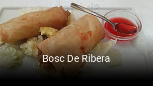 Bosc De Ribera abrir