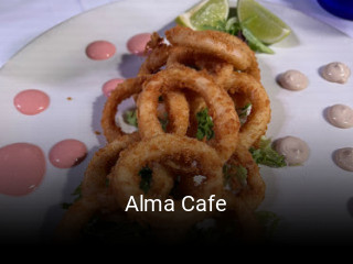 Alma Cafe abrir