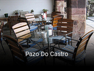 Pazo Do Castro abrir