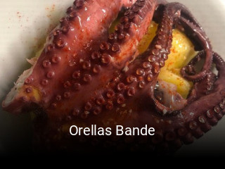 Orellas Bande abrir