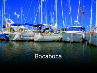 Bocaboca abrir