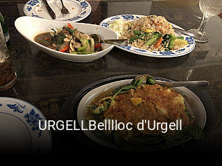 URGELLBelllloc d'Urgell plan de apertura