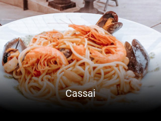 Cassai abrir