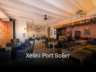 Xelini Port Soller plan de apertura