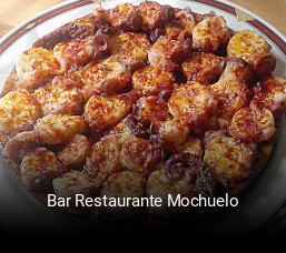 Bar Restaurante Mochuelo plan de apertura