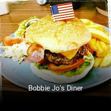 Bobbie Jo's Diner abrir