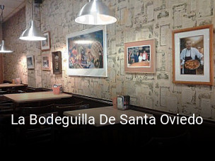 La Bodeguilla De Santa Oviedo abrir