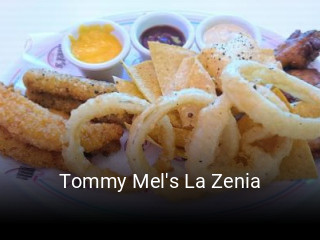 Tommy Mel's La Zenia abrir