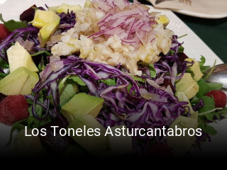 Los Toneles Asturcantabros abrir