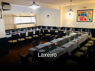 Laxeiro plan de apertura