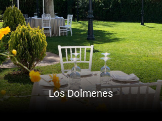 Los Dolmenes horario comercial