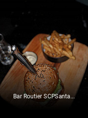 Bar Routier SCPSanta Coloma de Gramenet abrir