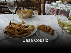 Casa Cossio abrir