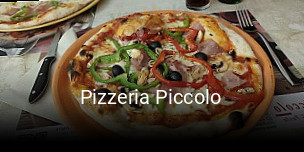 Pizzeria Piccolo abrir