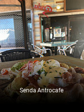 Senda Antrocafe plan de apertura