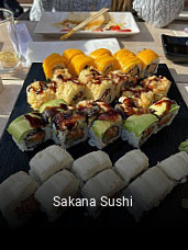 Sakana Sushi abrir