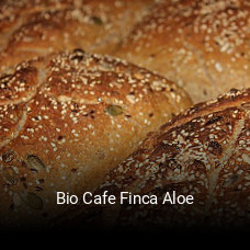 Bio Cafe Finca Aloe horario comercial