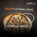 O Petisco Arteixo horario de apertura