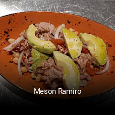 Meson Ramiro horario comercial