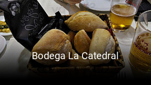 Bodega La Catedral abrir