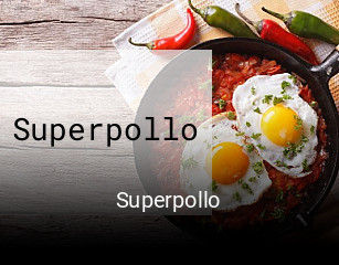 Superpollo plan de apertura