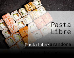 Pasta Libre abrir