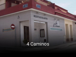 4 Caminos abrir