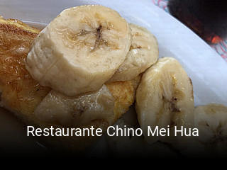 Restaurante Chino Mei Hua abrir