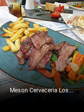 Meson Cerveceria Los Manos abrir