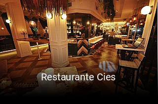 Restaurante Cies abrir