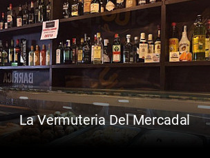 La Vermuteria Del Mercadal horario de apertura