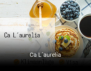 Ca L´aurelia plan de apertura