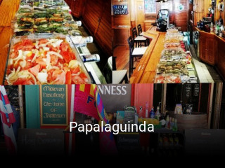 Papalaguinda horario de apertura