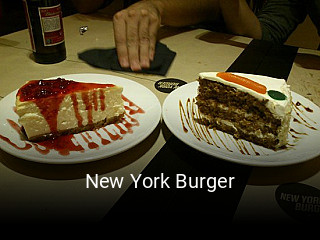 New York Burger abrir