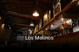 Los Molinos horario comercial