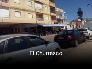 El Churrasco horario comercial