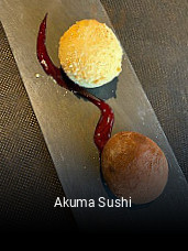 Akuma Sushi abrir