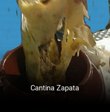 Cantina Zapata abrir