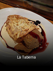 La Taberna abrir