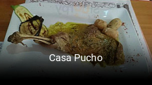 Casa Pucho abrir