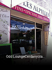 Odd LoungeCerdanyola del Valles abrir