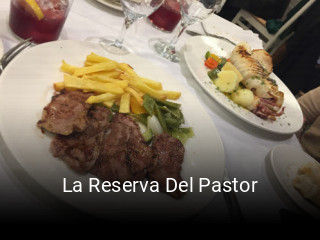 La Reserva Del Pastor horario de apertura