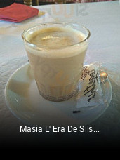 Masia L' Era De Sils Can Pastells horario comercial