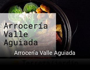 Arrocería Valle Aguiada abrir