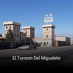 El Torreon Del Miguelete horario comercial