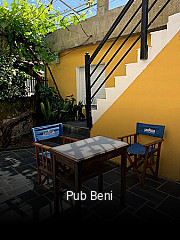 Pub Beni abrir