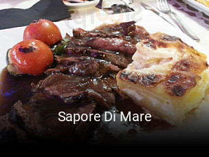 Sapore Di Mare abrir